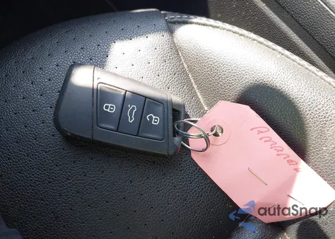 2023 Volkswagen Atlas Cross Sport 2.0T Se z USA, uszkodzony, nr VIN 1V2LC2CA8PC200961